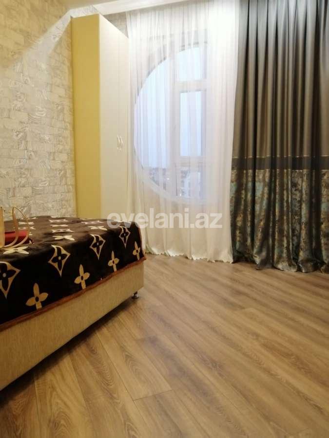 Kirayə verilir, yeni tikili, 3 otaqlı, 124 m², Bakı, Xətai r.