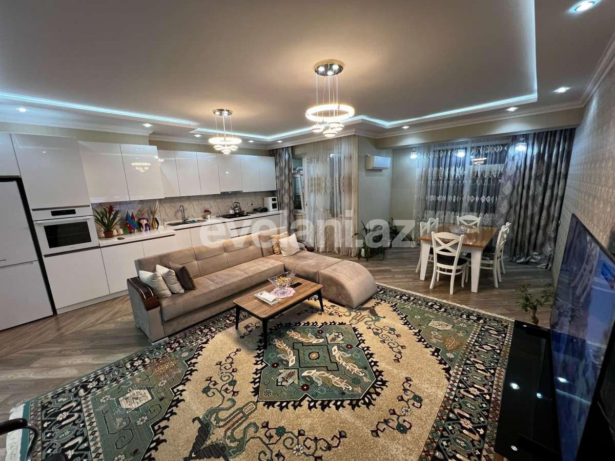 Satılır, yeni tikili, 3 otaqlı, 100 m², Bakı, Xətai r, Həzi Aslanov m.