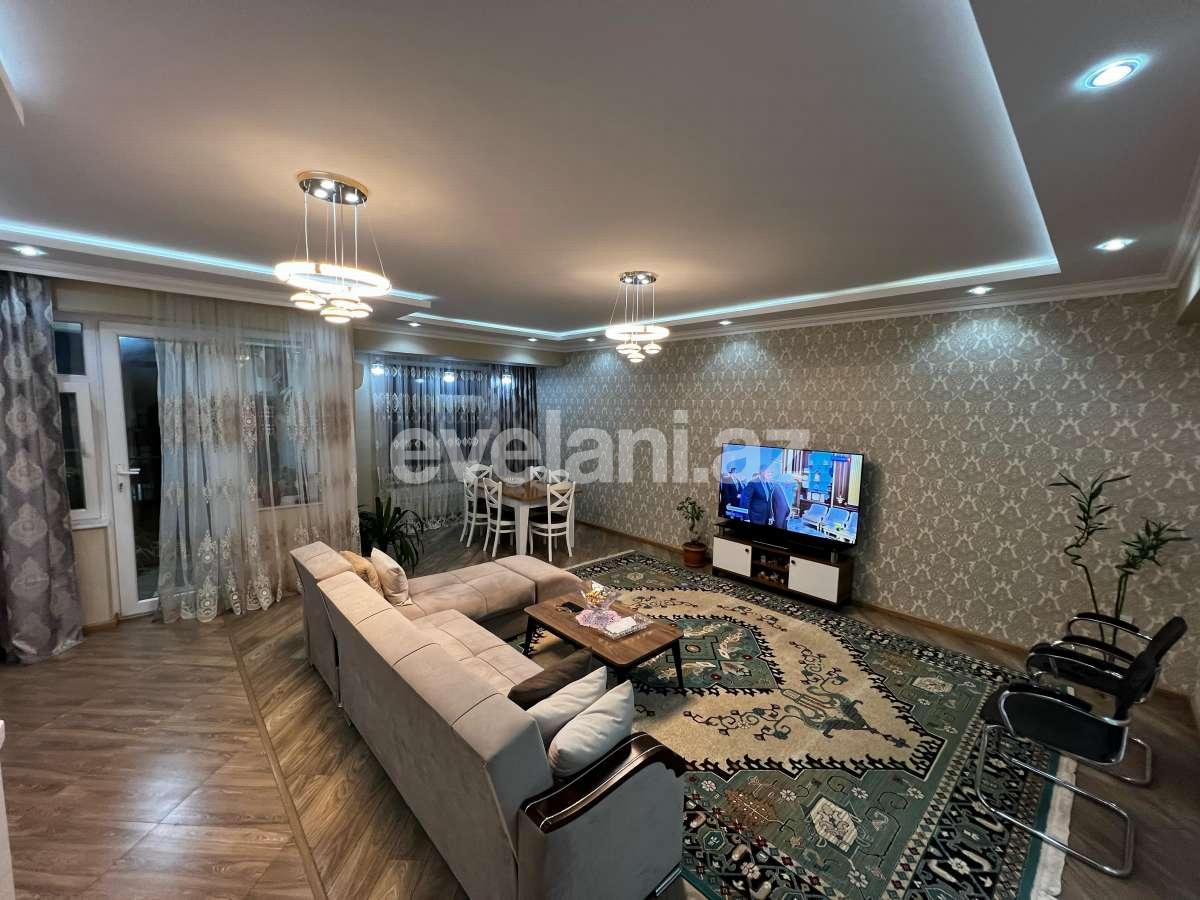 Satılır, yeni tikili, 3 otaqlı, 100 m², Bakı, Xətai r, Həzi Aslanov m.