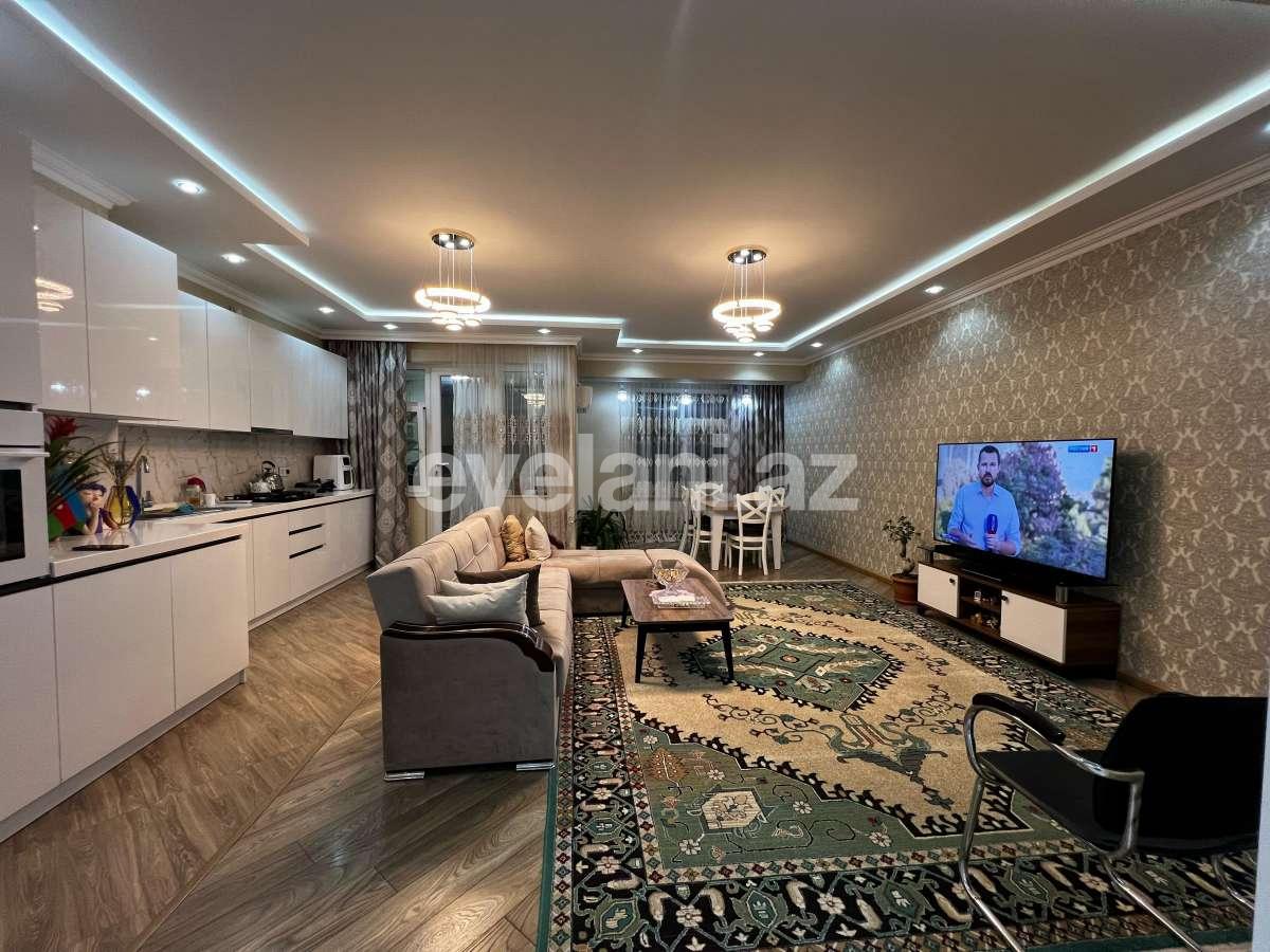 Satılır, yeni tikili, 3 otaqlı, 100 m², Bakı, Xətai r, Həzi Aslanov m.