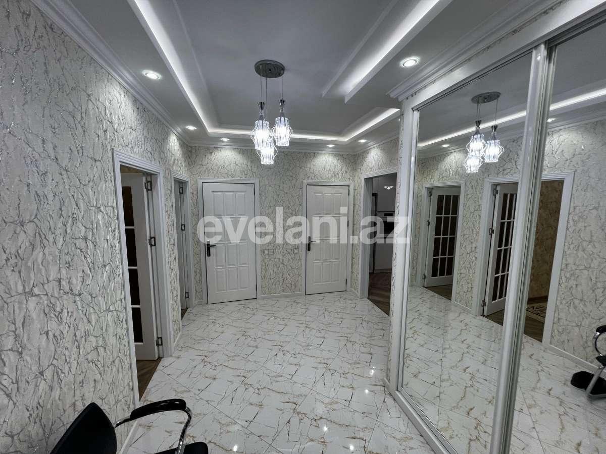 Satılır, yeni tikili, 3 otaqlı, 100 m², Bakı, Xətai r, Həzi Aslanov m.