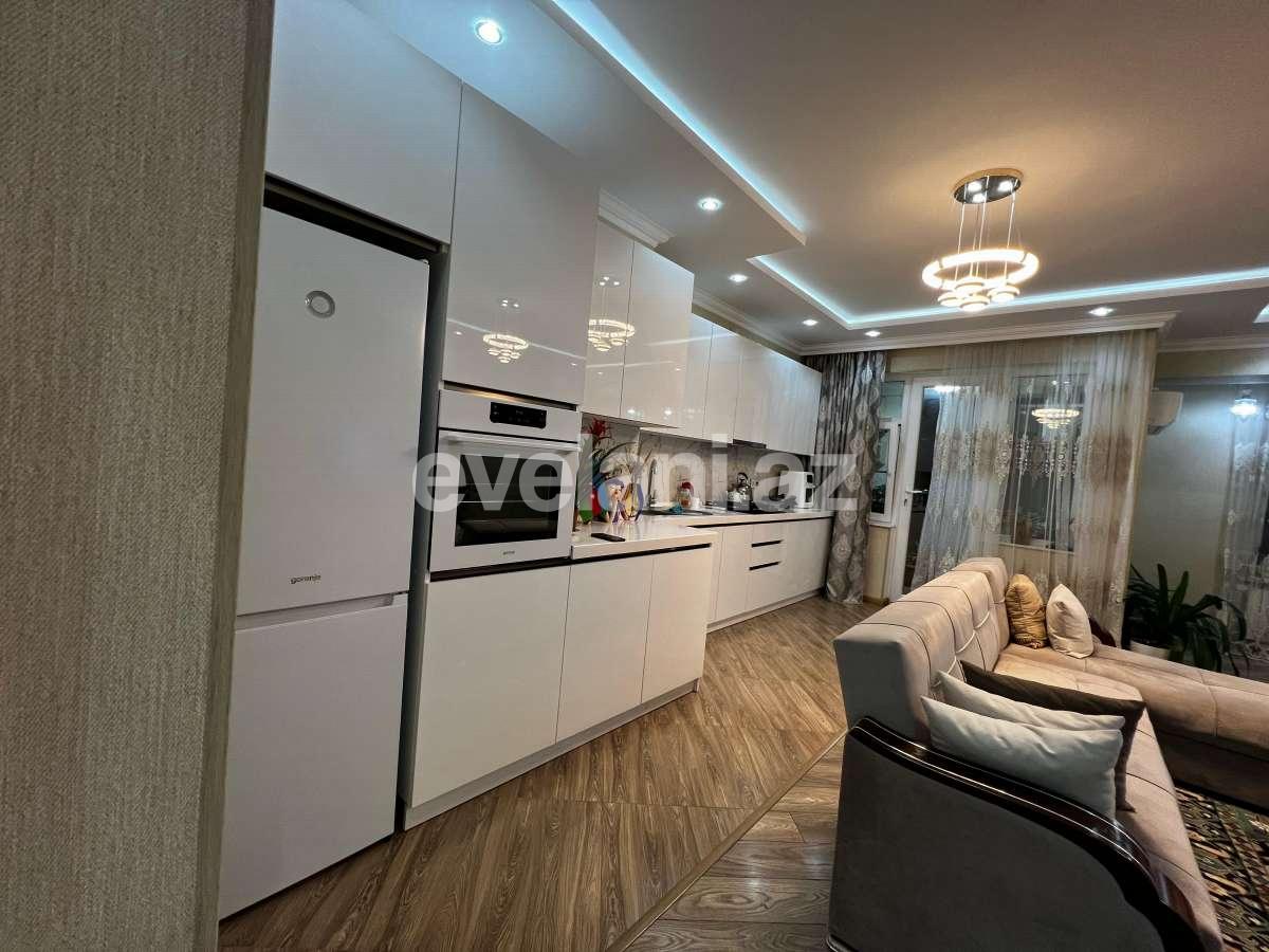 Satılır, yeni tikili, 3 otaqlı, 100 m², Bakı, Xətai r, Həzi Aslanov m.