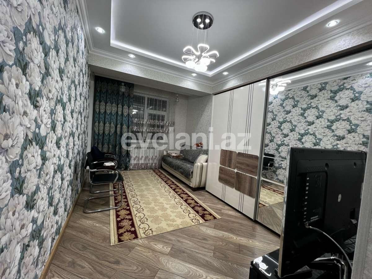 Satılır, yeni tikili, 3 otaqlı, 100 m², Bakı, Xətai r, Həzi Aslanov m.