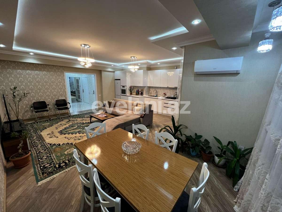 Satılır, yeni tikili, 3 otaqlı, 100 m², Bakı, Xətai r, Həzi Aslanov m.