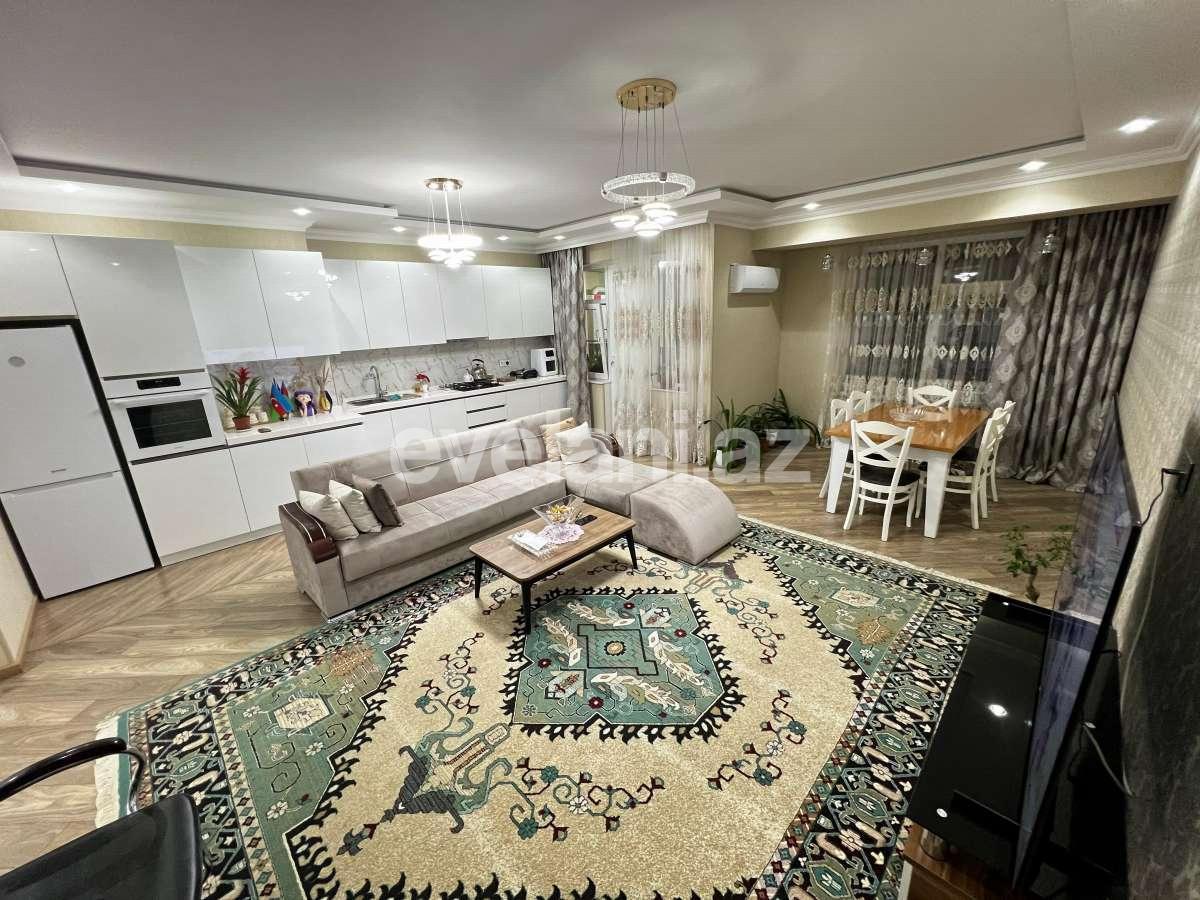 Satılır, yeni tikili, 3 otaqlı, 100 m², Bakı, Xətai r, Həzi Aslanov m.