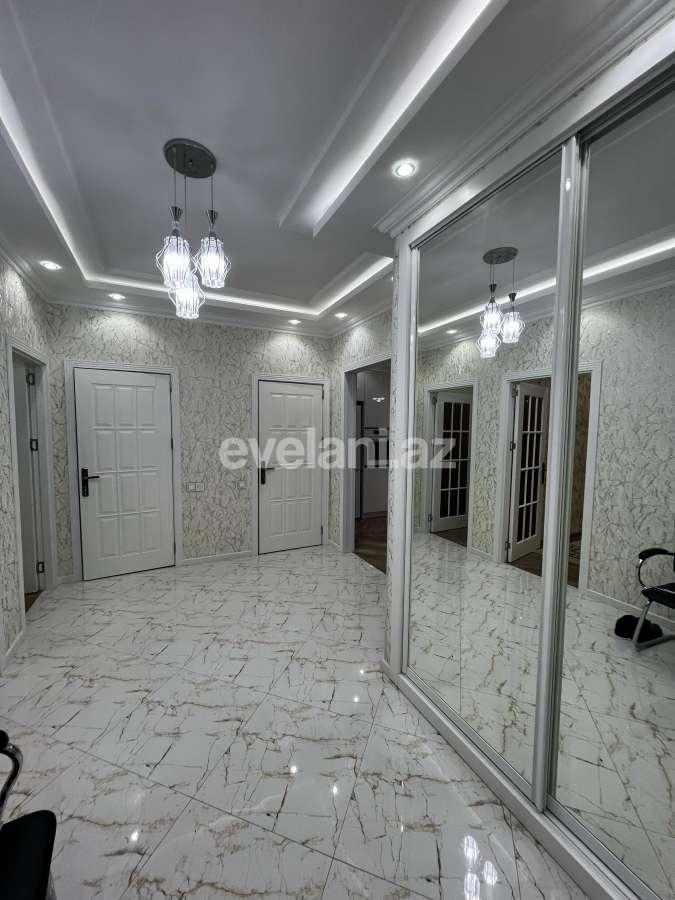 Satılır, yeni tikili, 3 otaqlı, 100 m², Bakı, Xətai r, Həzi Aslanov m.