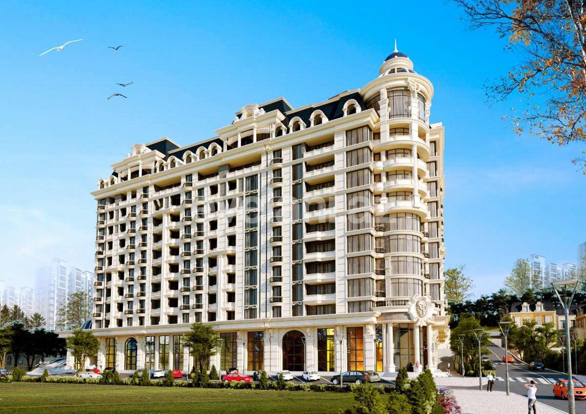 Продаётся, новостройка, 3-комнаты, 196 m², Баку, Сабаильский r, Ичери Шехер m.