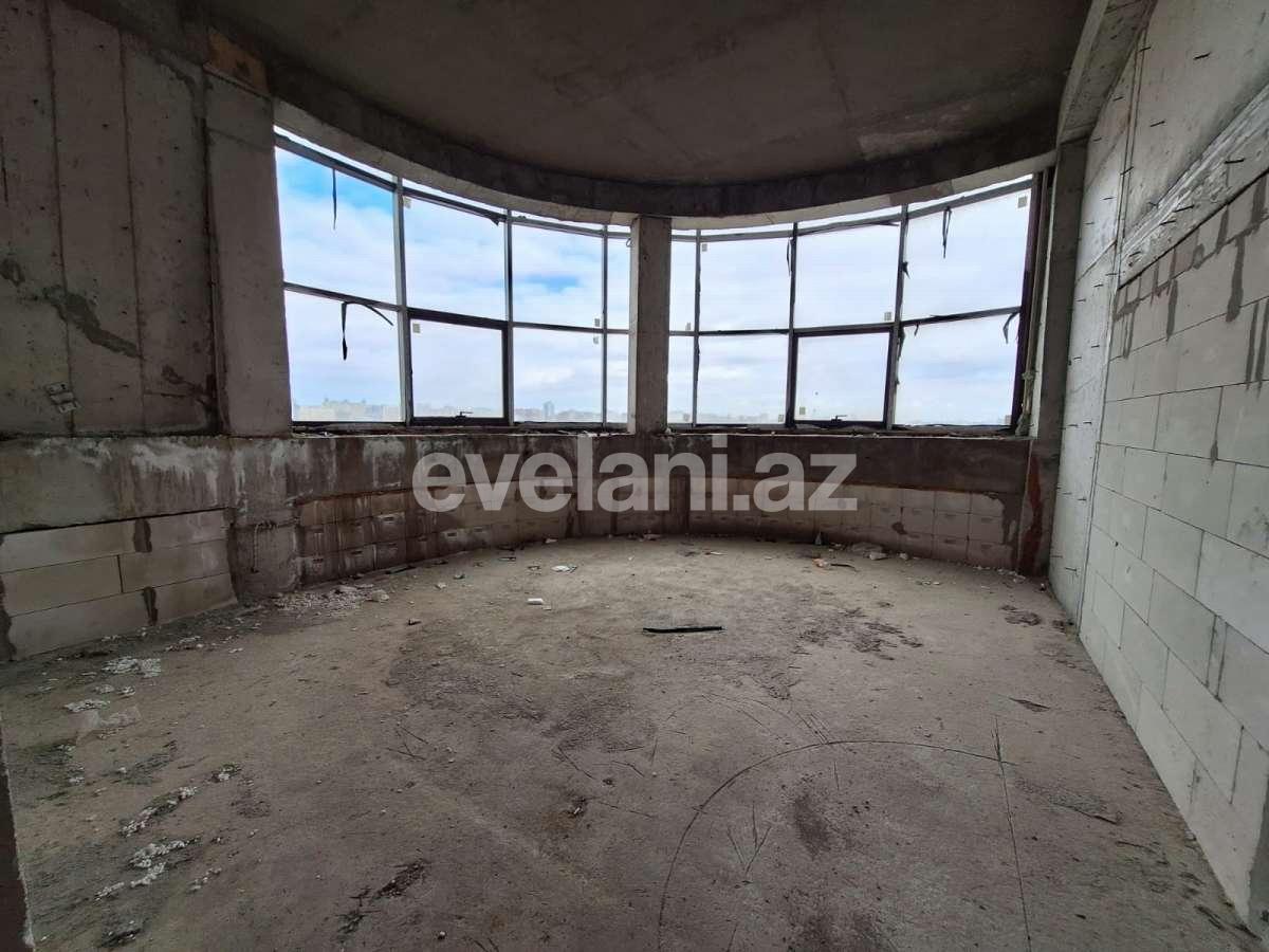 Продаётся, новостройка, 3-комнаты, 196 m², Баку, Сабаильский r, Ичери Шехер m.