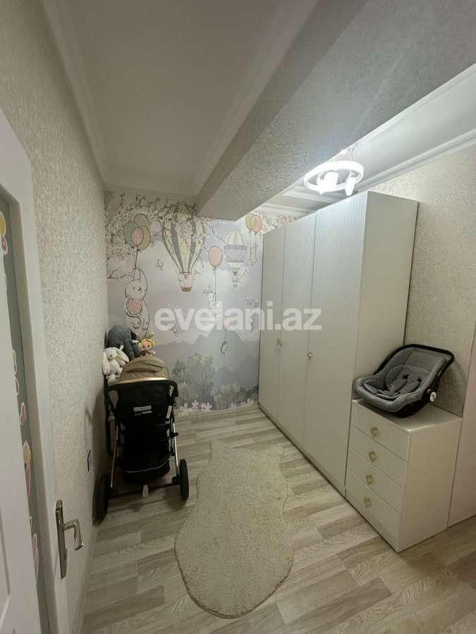 Sale, new building, 2 room, 100 m², Baku, Yasamal r, Yeni Yasamal d, Inshaatchilar m.