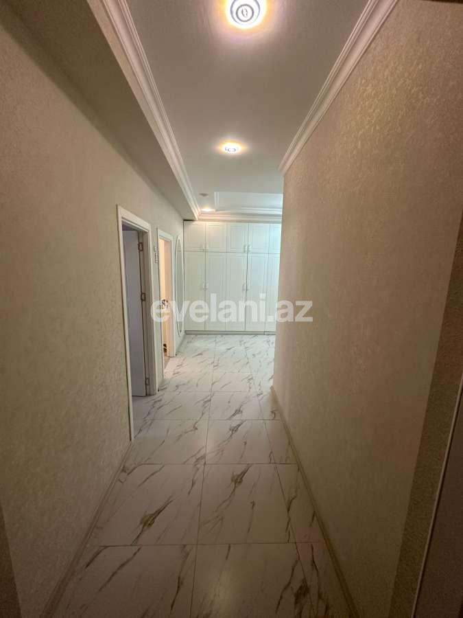 Sale, new building, 2 room, 100 m², Baku, Yasamal r, Yeni Yasamal d, Inshaatchilar m.
