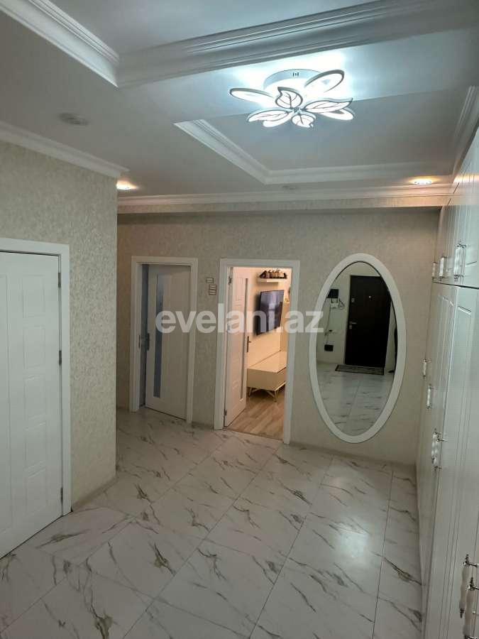 Sale, new building, 2 room, 100 m², Baku, Yasamal r, Yeni Yasamal d, Inshaatchilar m.
