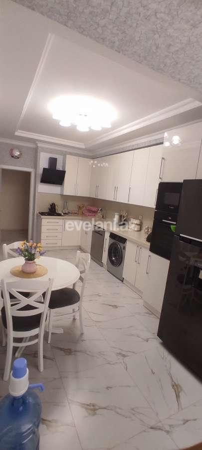 Sale, new building, 2 room, 100 m², Baku, Yasamal r, Yeni Yasamal d, Inshaatchilar m.