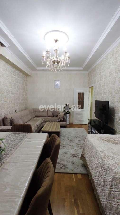 Sale, new building, 2 room, 72 m², Baku, Nizami r, Neftchilar m.