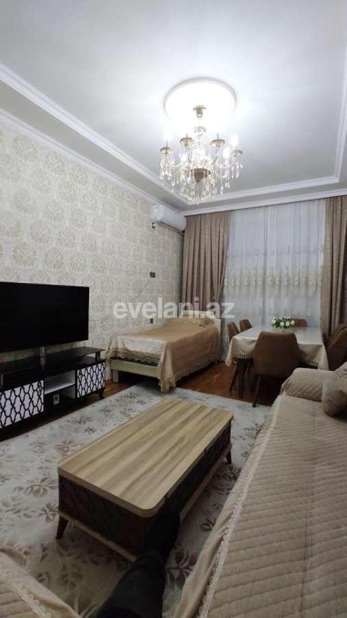 Sale, new building, 2 room, 72 m², Baku, Nizami r, Neftchilar m.