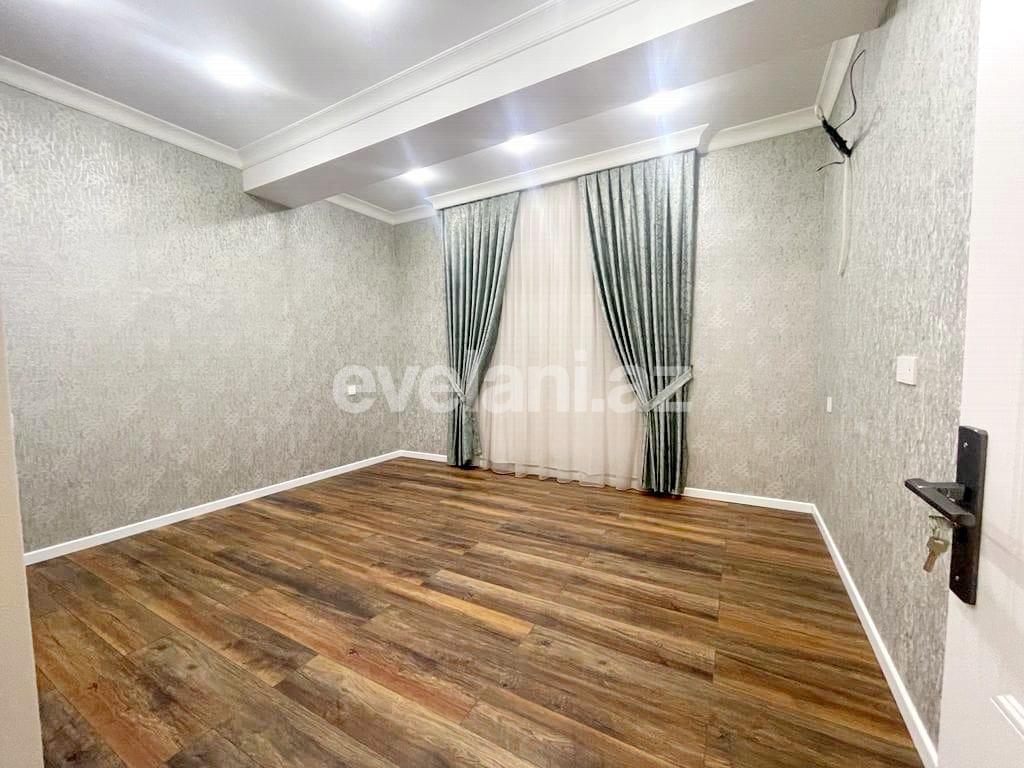 Satılır, yeni tikili, 3 otaqlı, 75 m², Bakı, Nizami r, Qara Qarayev m.