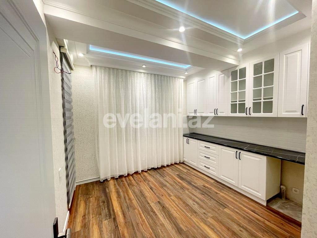 Satılır, yeni tikili, 3 otaqlı, 75 m², Bakı, Nizami r, Qara Qarayev m.