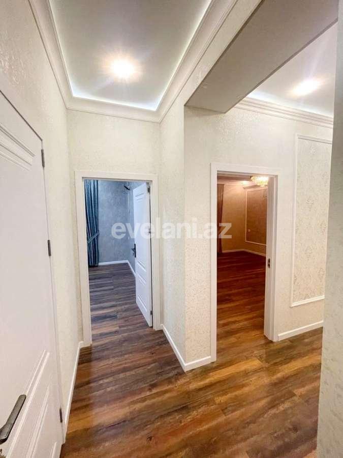 Satılır, yeni tikili, 3 otaqlı, 75 m², Bakı, Nizami r, Qara Qarayev m.