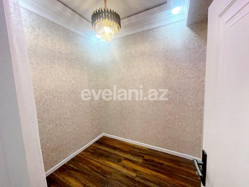 Satılır, yeni tikili, 3 otaqlı, 75 m², Bakı, Nizami r, Qara Qarayev m.