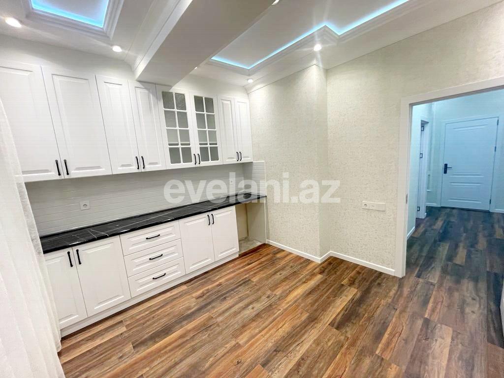 Satılır, yeni tikili, 3 otaqlı, 75 m², Bakı, Nizami r, Qara Qarayev m.