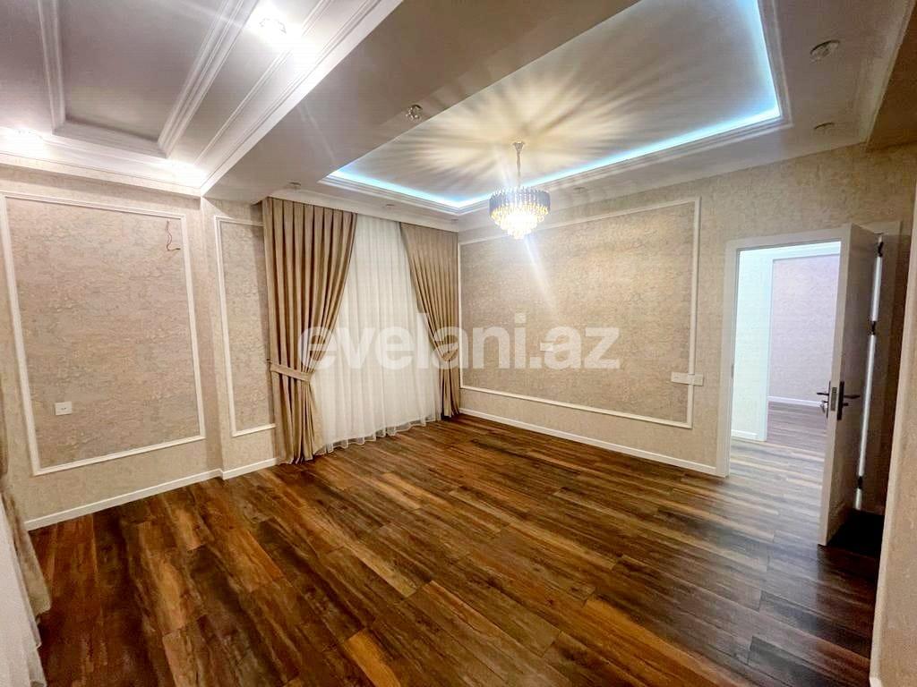 Satılır, yeni tikili, 3 otaqlı, 75 m², Bakı, Nizami r, Qara Qarayev m.
