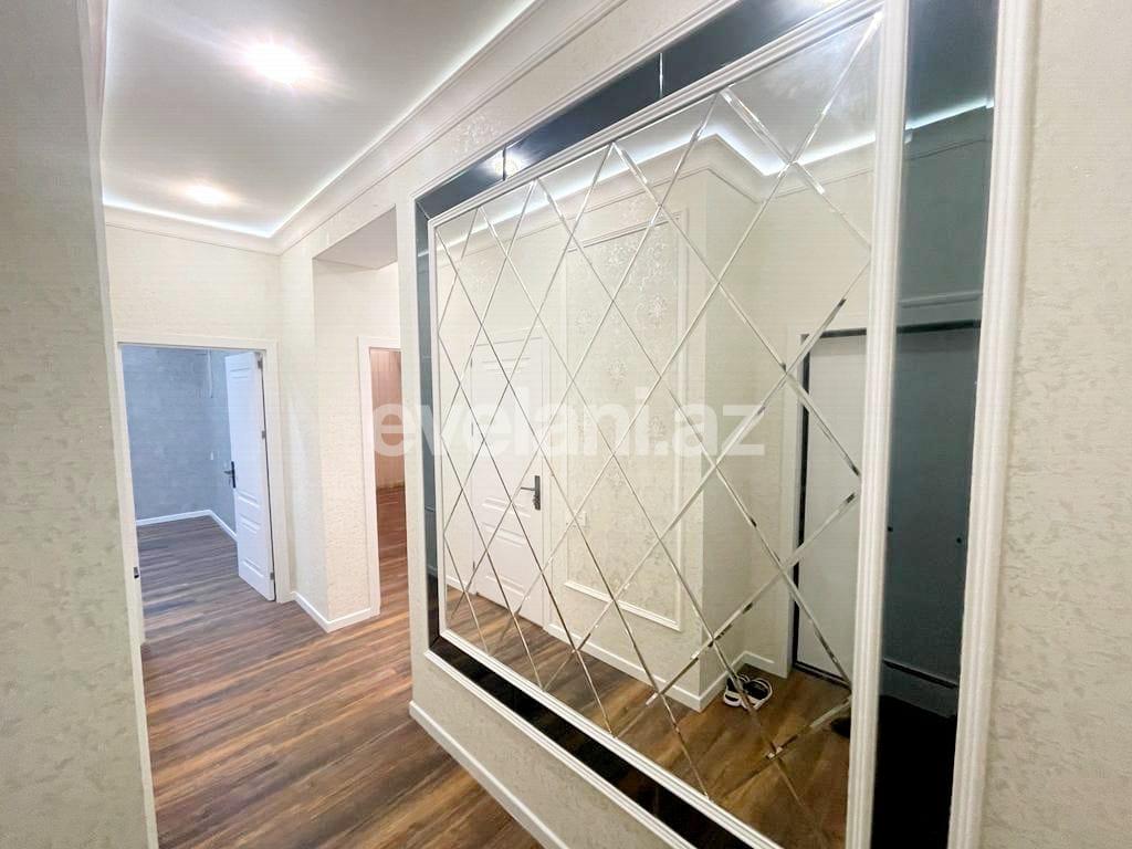 Satılır, yeni tikili, 3 otaqlı, 75 m², Bakı, Nizami r, Qara Qarayev m.