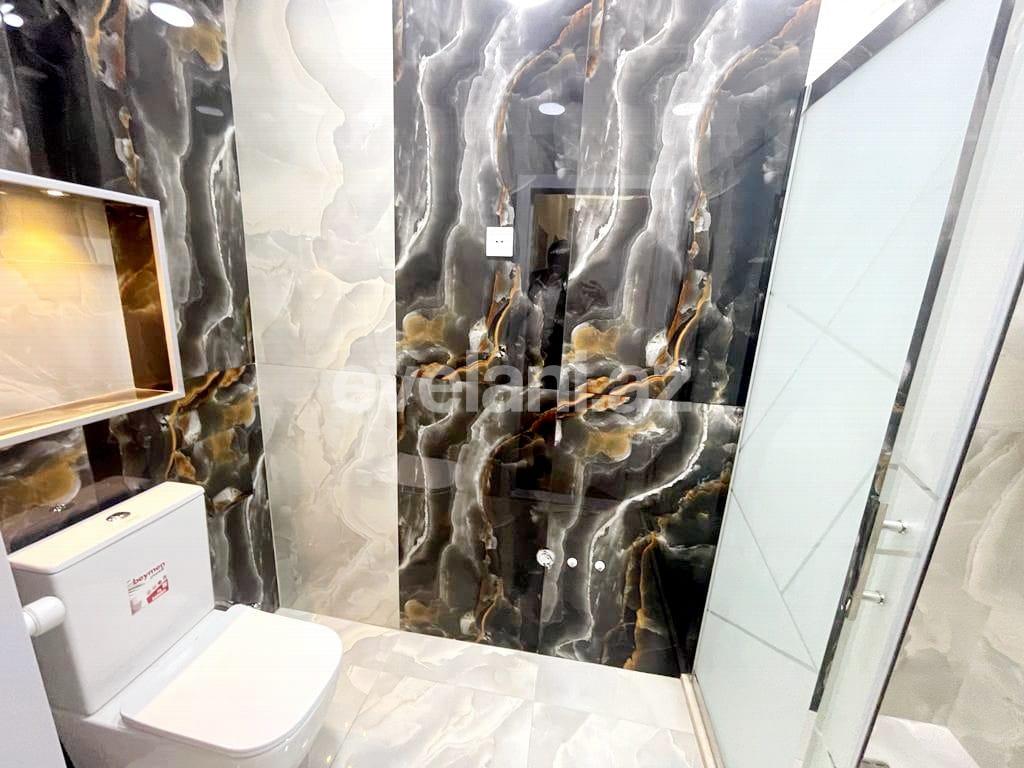 Satılır, yeni tikili, 3 otaqlı, 75 m², Bakı, Nizami r, Qara Qarayev m.