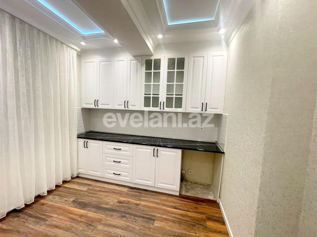 Satılır, yeni tikili, 3 otaqlı, 75 m², Bakı, Nizami r, Qara Qarayev m.