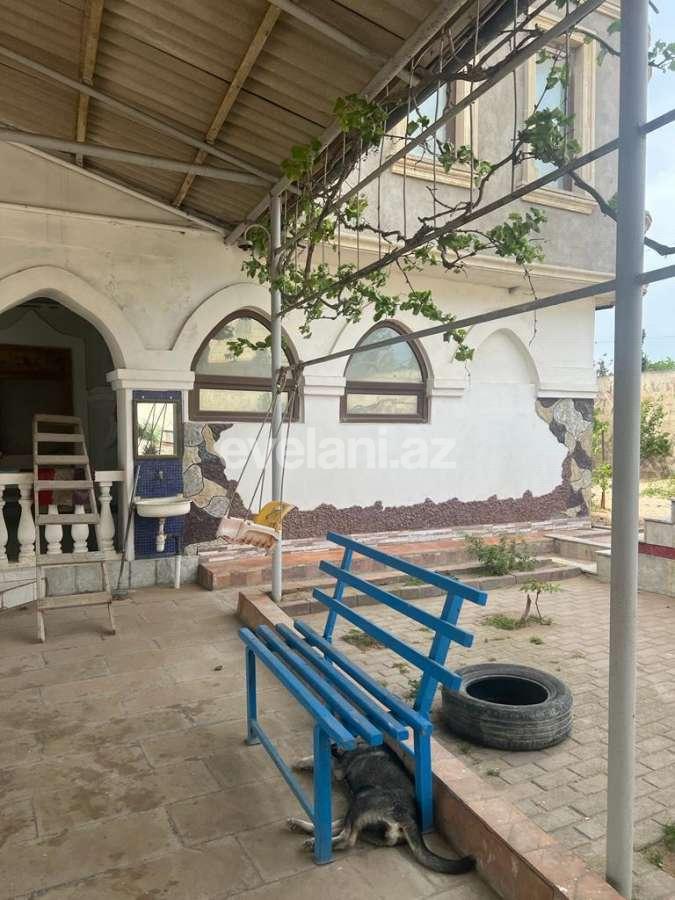 Satılır, həyət evi / bağ, 8 otaqlı, 300 m², Bakı, Xəzər r, Şüvəlan q.