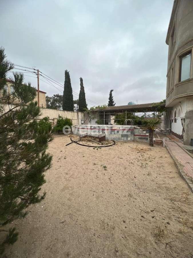 Satılır, həyət evi / bağ, 8 otaqlı, 300 m², Bakı, Xəzər r, Şüvəlan q.