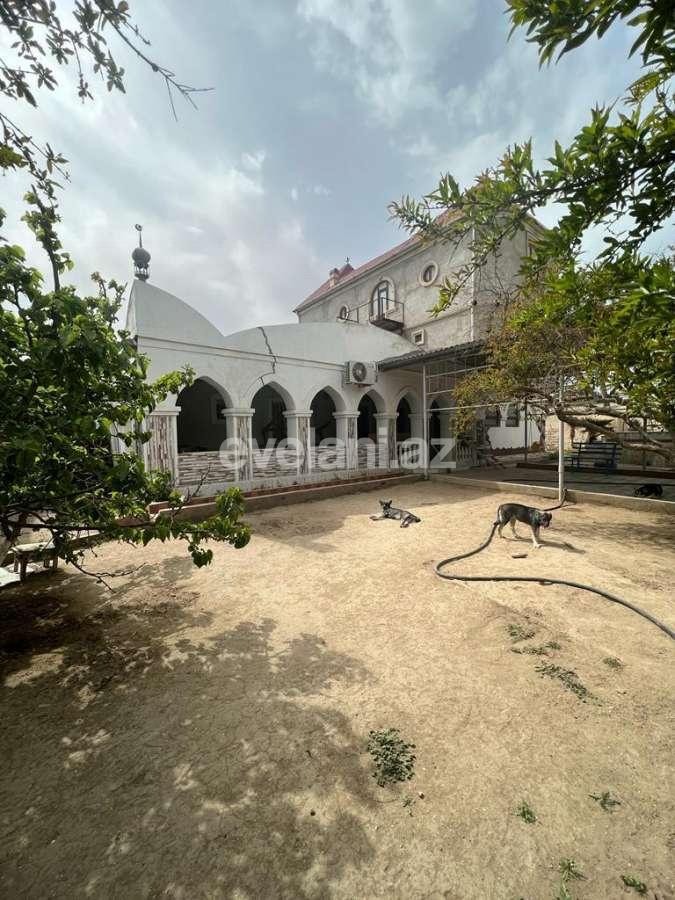 Satılır, həyət evi / bağ, 8 otaqlı, 300 m², Bakı, Xəzər r, Şüvəlan q.