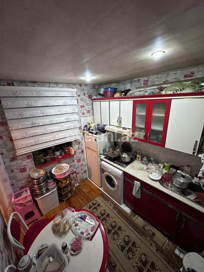 Satılır, yeni tikili, 3 otaqlı, 47 m², Bakı, Suraxanı r, Əmircan q.