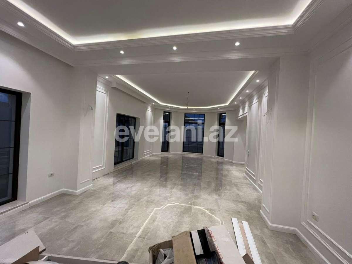 Satılır, həyət evi / bağ, 5 otaqlı, 350 m², Bakı, Xəzər r, Şüvəlan q.