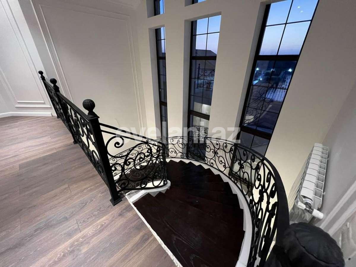 Satılır, həyət evi / bağ, 5 otaqlı, 350 m², Bakı, Xəzər r, Şüvəlan q.