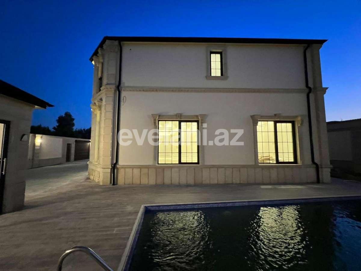 Satılır, həyət evi / bağ, 5 otaqlı, 350 m², Bakı, Xəzər r, Şüvəlan q.