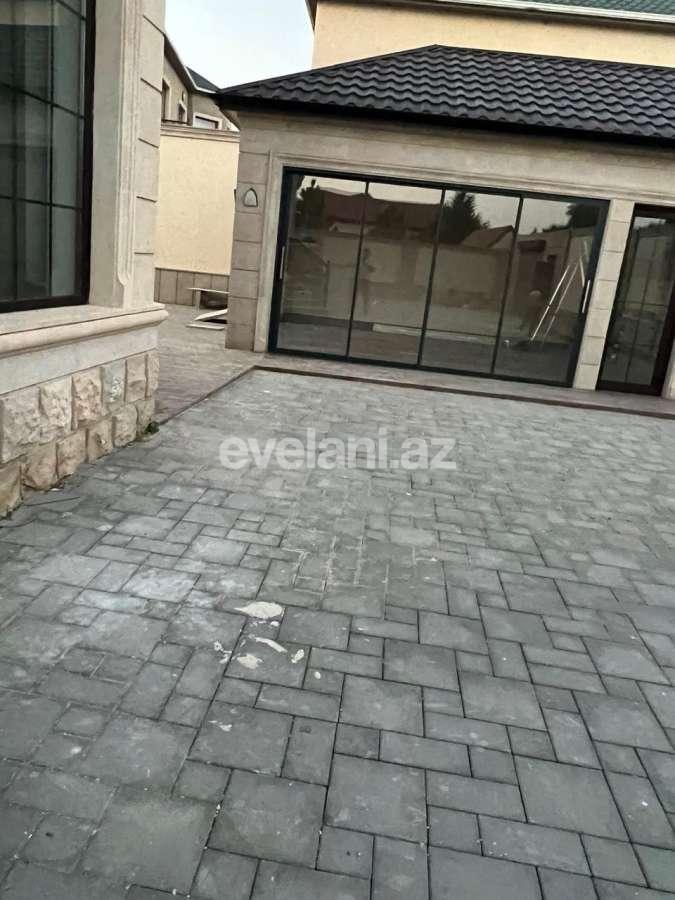 Satılır, həyət evi / bağ, 5 otaqlı, 350 m², Bakı, Xəzər r, Şüvəlan q.