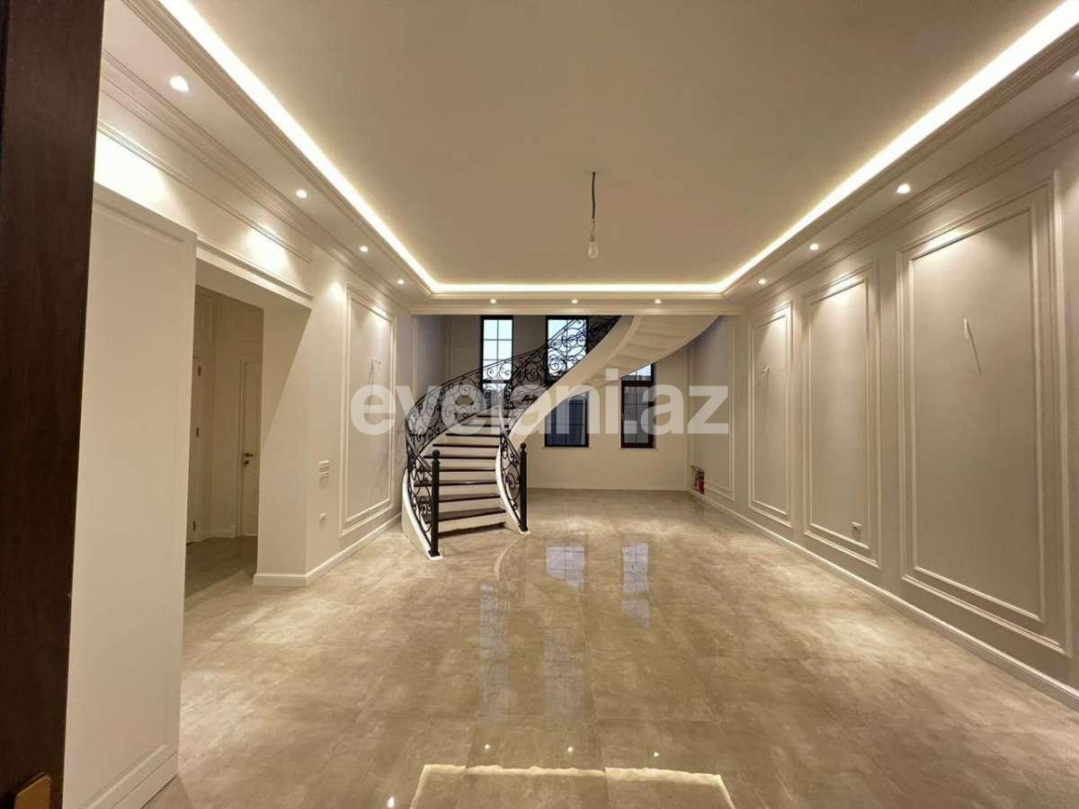 Satılır, həyət evi / bağ, 5 otaqlı, 350 m², Bakı, Xəzər r, Şüvəlan q.