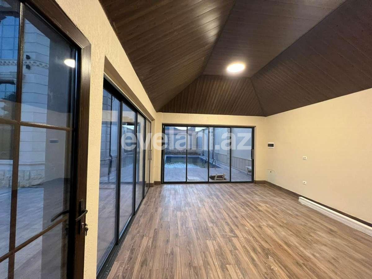 Satılır, həyət evi / bağ, 5 otaqlı, 350 m², Bakı, Xəzər r, Şüvəlan q.