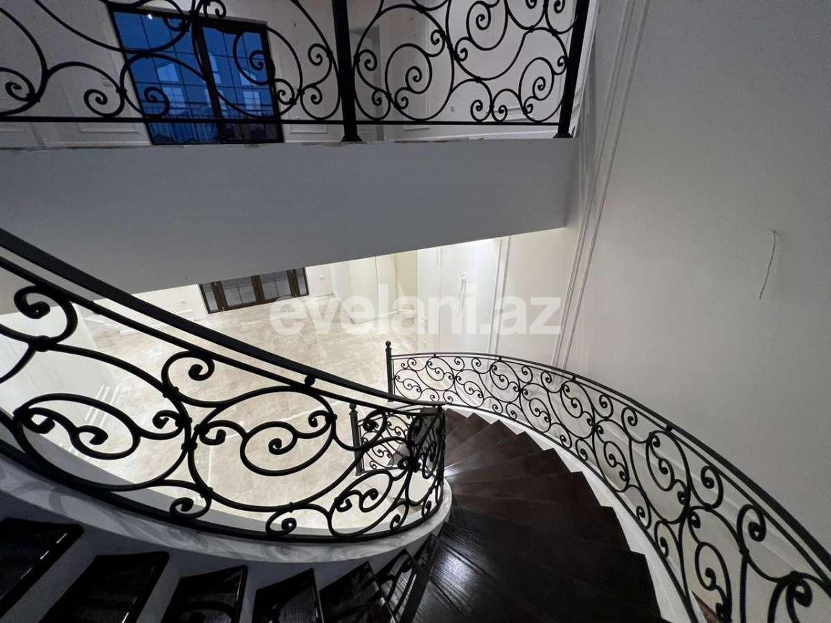 Satılır, həyət evi / bağ, 5 otaqlı, 350 m², Bakı, Xəzər r, Şüvəlan q.