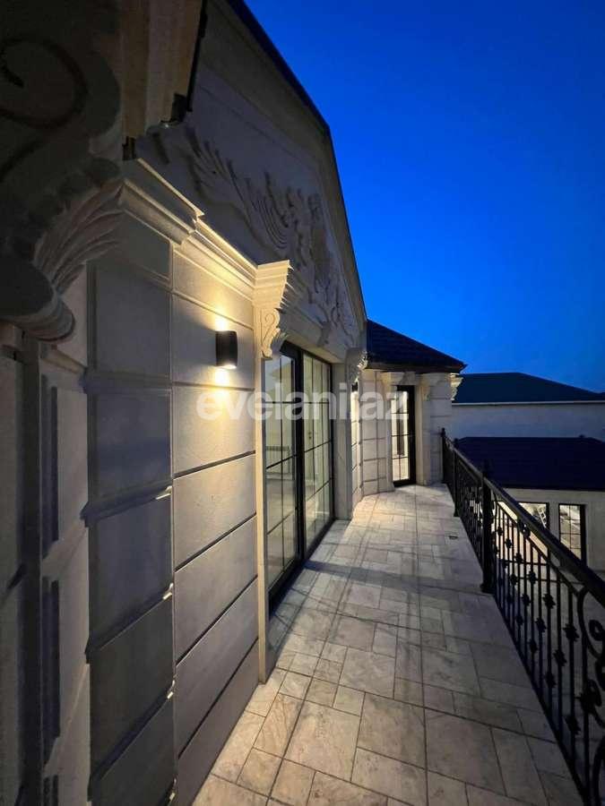 Satılır, həyət evi / bağ, 5 otaqlı, 350 m², Bakı, Xəzər r, Şüvəlan q.