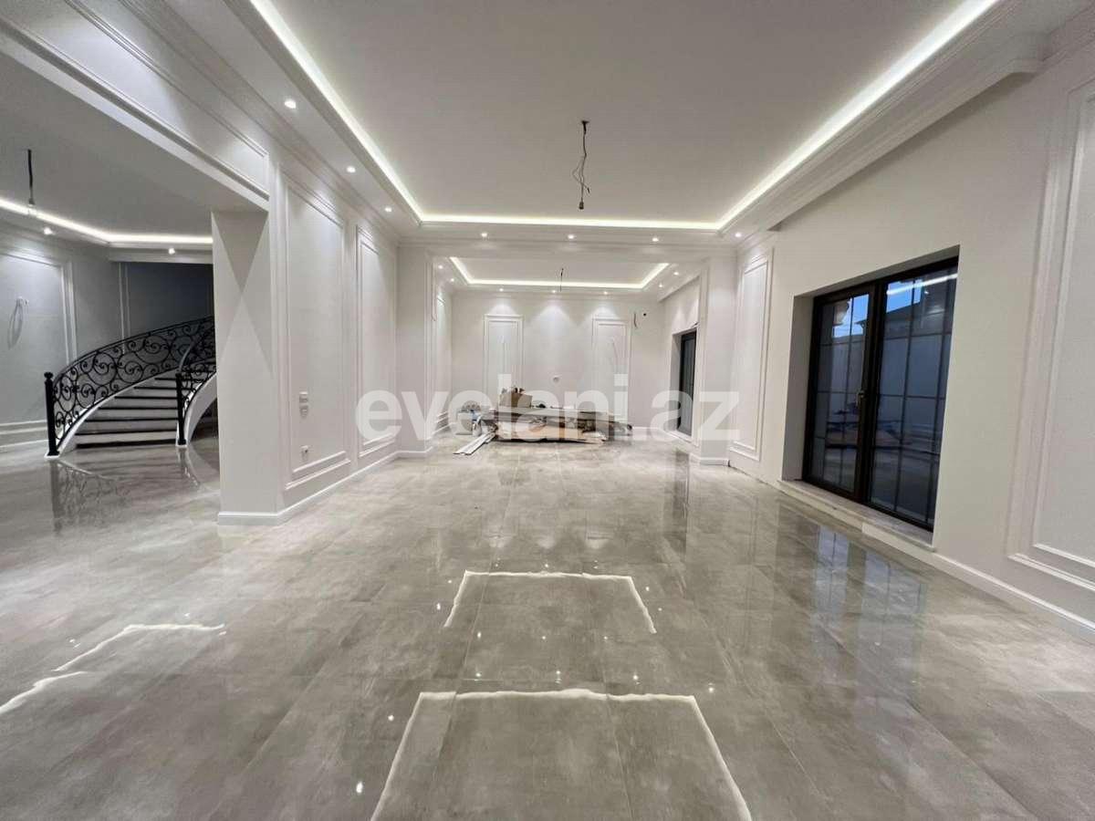 Satılır, həyət evi / bağ, 5 otaqlı, 350 m², Bakı, Xəzər r, Şüvəlan q.