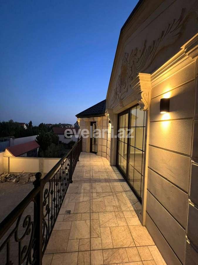 Satılır, həyət evi / bağ, 5 otaqlı, 350 m², Bakı, Xəzər r, Şüvəlan q.