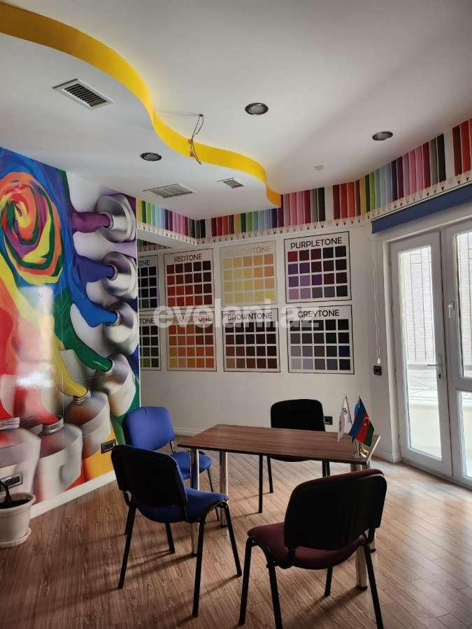 Kirayə verilir, ofis, 2 otaqlı, 25 m², Bakı, Nəsimi r.