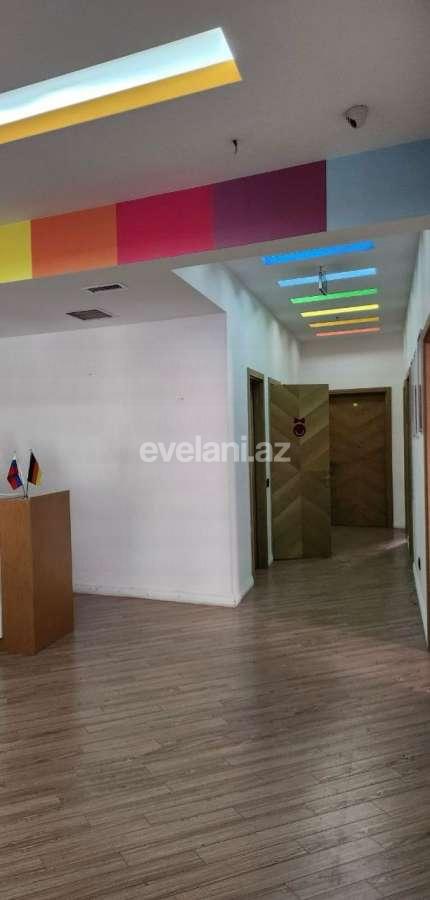 Kirayə verilir, ofis, 2 otaqlı, 25 m², Bakı, Nəsimi r.