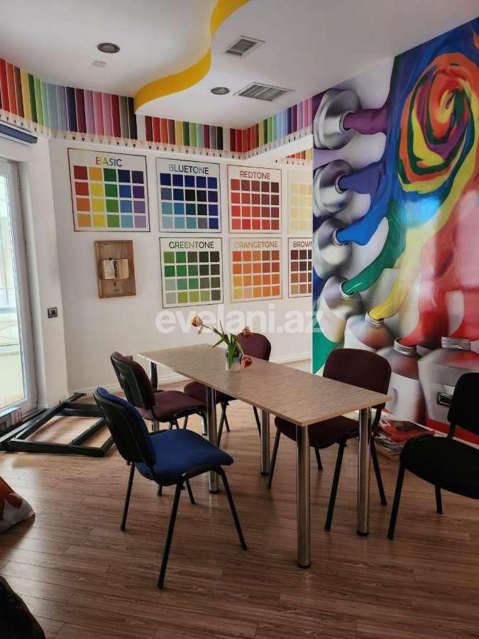 Kirayə verilir, ofis, 2 otaqlı, 25 m², Bakı, Nəsimi r.