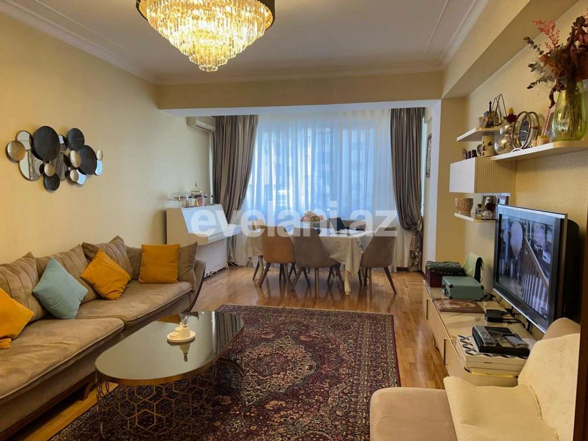 Satılır, yeni tikili, 3 otaqlı, 102 m², Bakı, Yasamal r, Yasamal q.