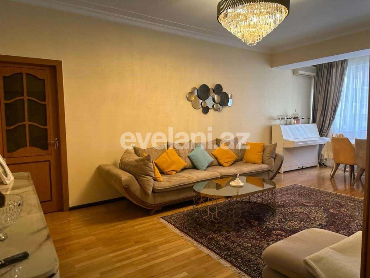 Satılır, yeni tikili, 3 otaqlı, 102 m², Bakı, Yasamal r, Yasamal q.