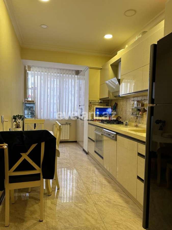 Satılır, yeni tikili, 3 otaqlı, 102 m², Bakı, Yasamal r, Yasamal q.