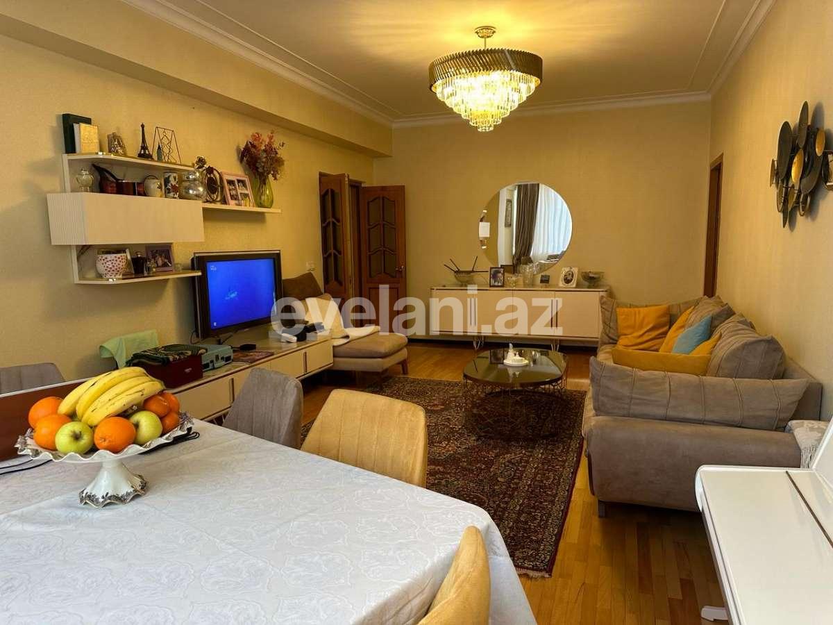 Satılır, yeni tikili, 3 otaqlı, 102 m², Bakı, Yasamal r, Yasamal q.