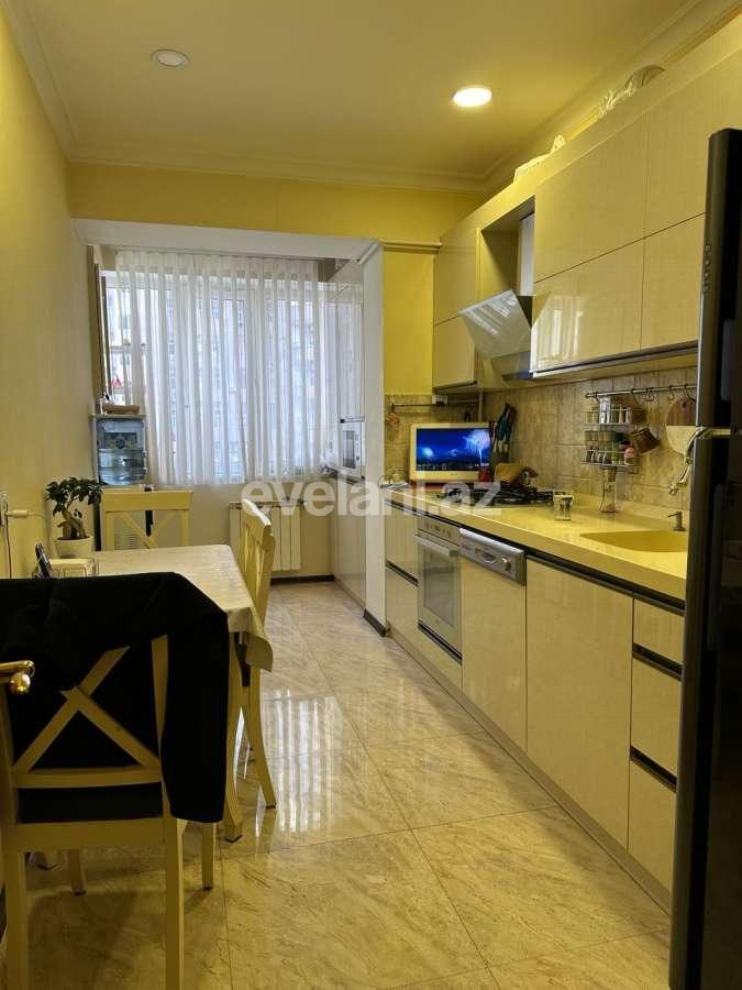 Satılır, yeni tikili, 3 otaqlı, 102 m², Bakı, Yasamal r, Yasamal q.