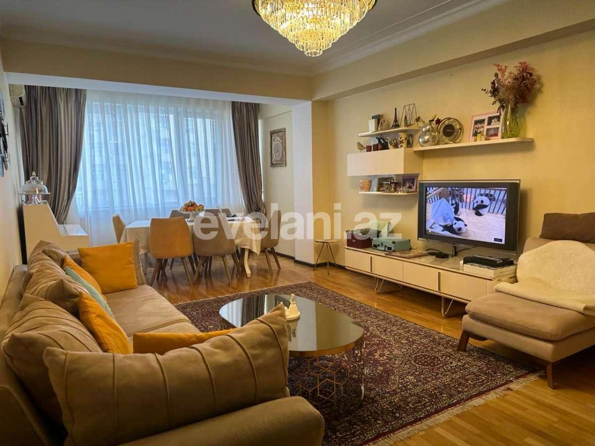 Satılır, yeni tikili, 3 otaqlı, 102 m², Bakı, Yasamal r, Yasamal q.